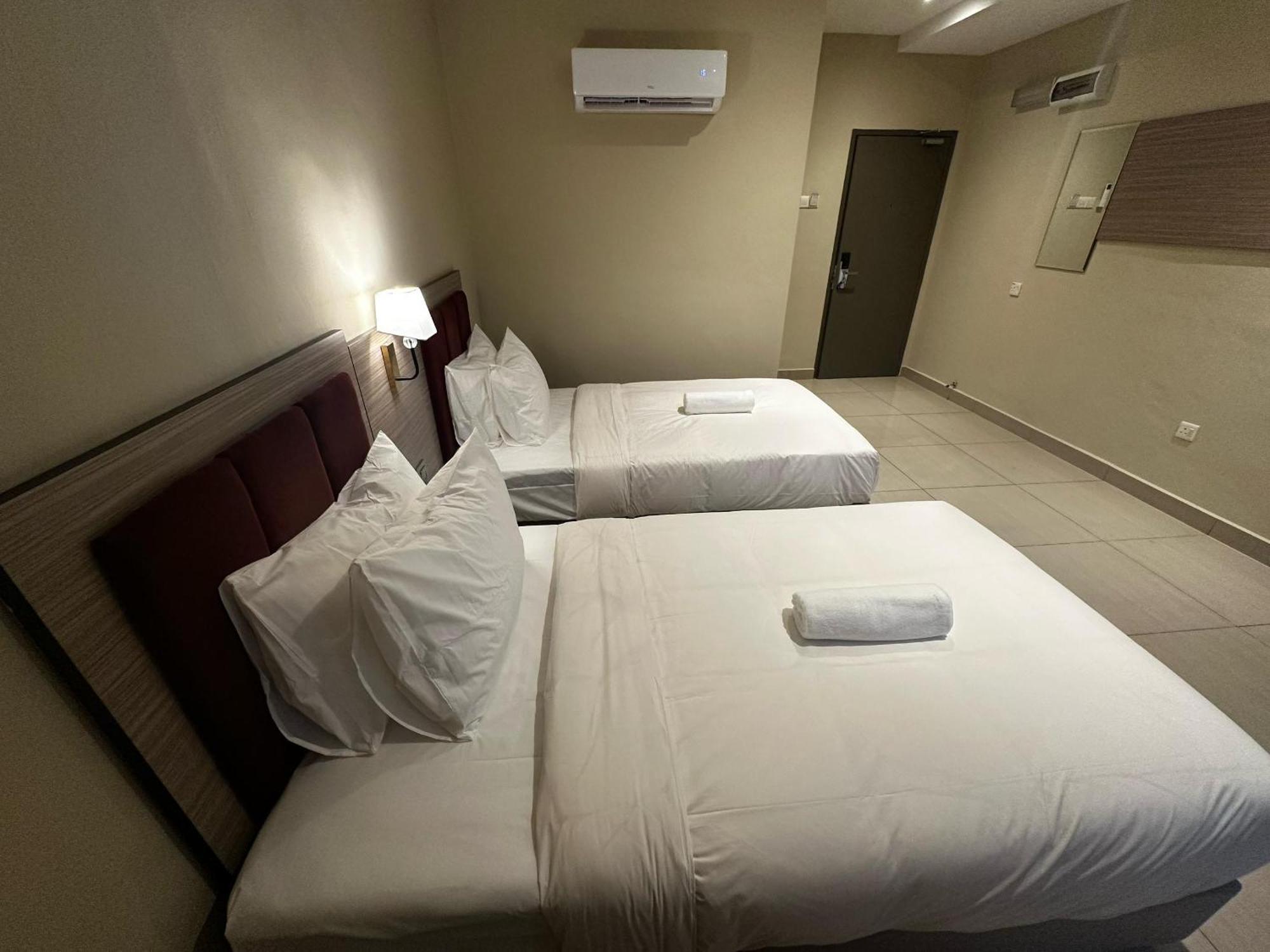 Kingston Hotel 12 - Jalan Raja Laut, Kl クアラルンプール エクステリア 写真